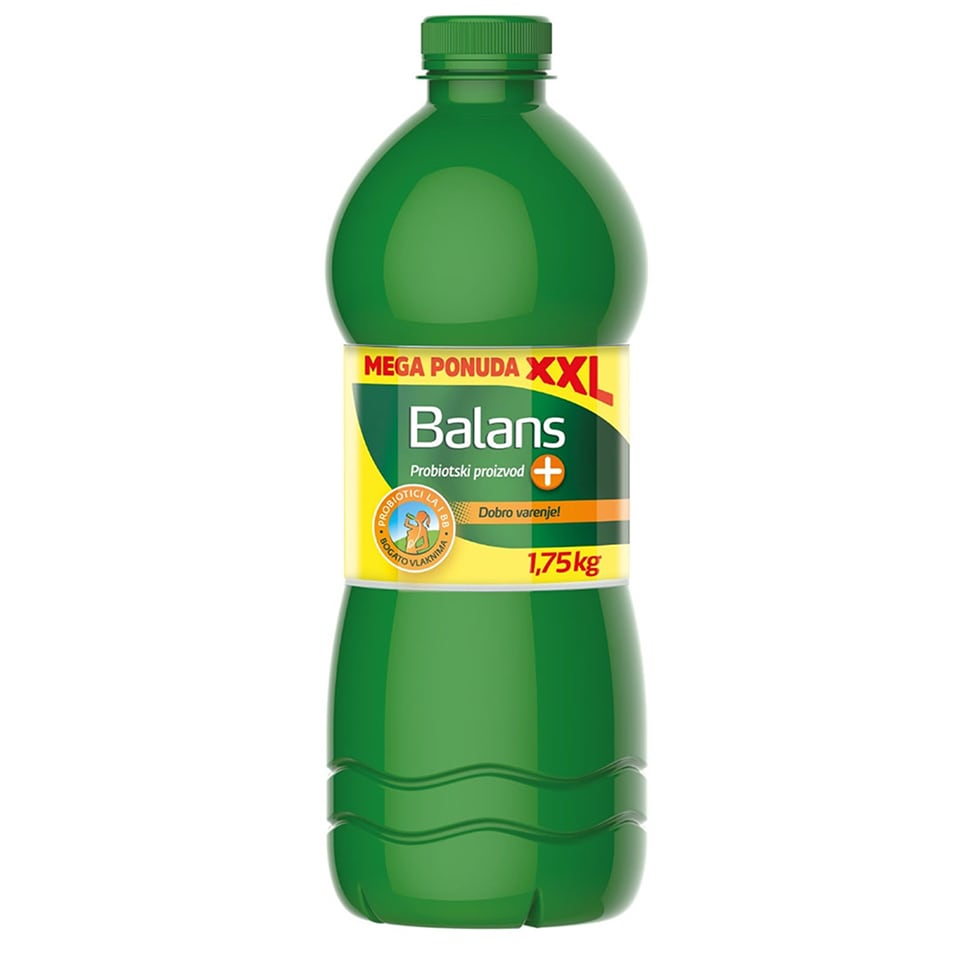 Balans Jogurt Balans Probiotic Xxl Kg Maxi