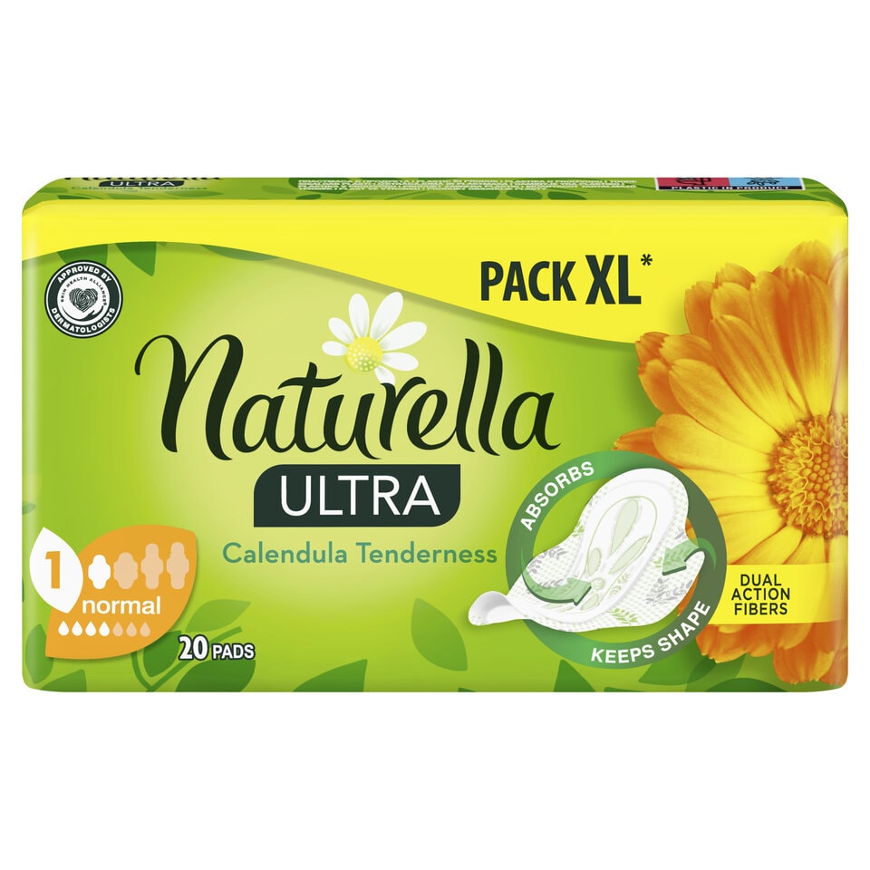 Naturella Ulosci Ultraduo Calendula Naturella Maxi