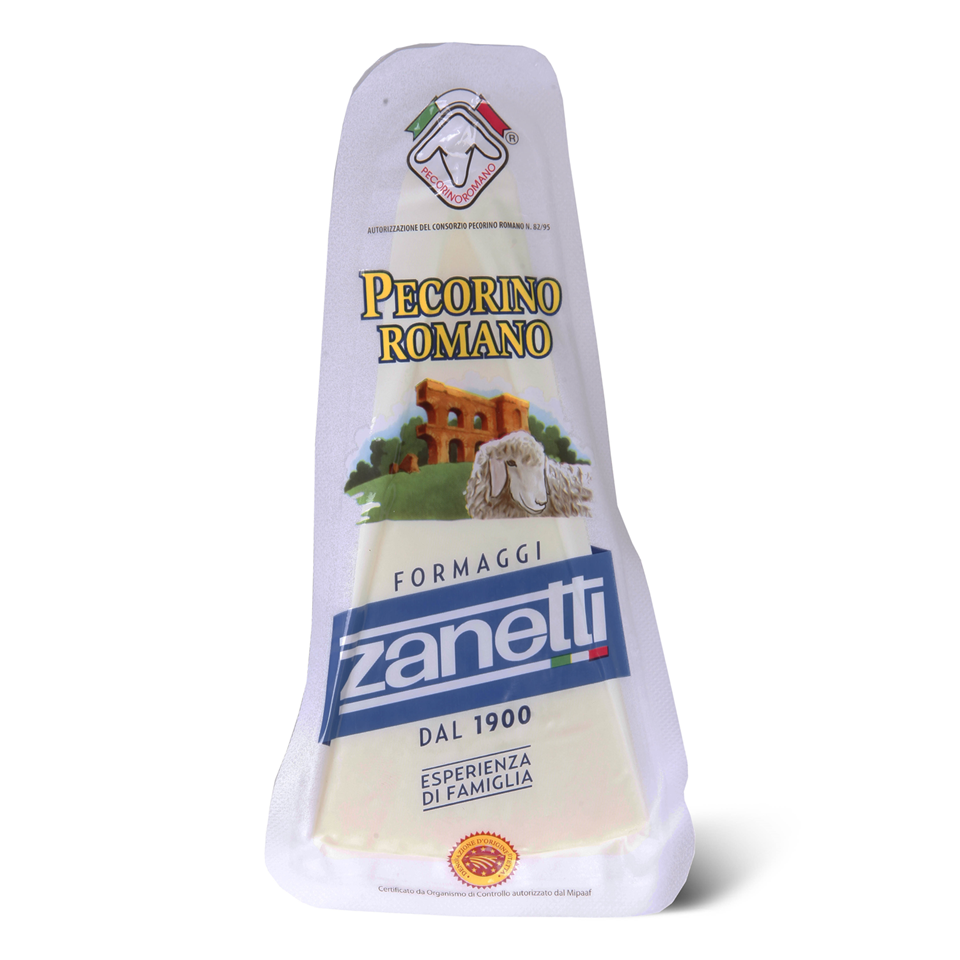 Zanetti Sir Pecorino Romano Zanetti G Maxi