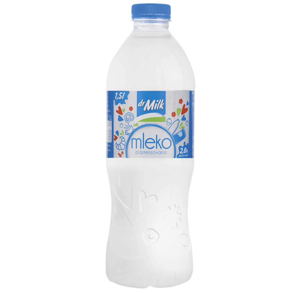 Dr Milk Sveze Mleko Dr Milk 2 8 Mm 1 5l Maxi