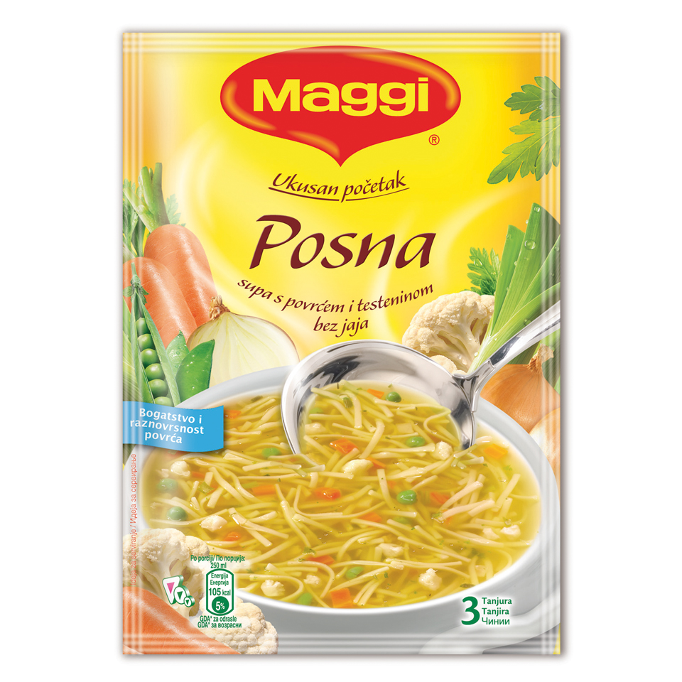 Maggi Soups Bouillons Supa Prolecna Maggi G Maxi