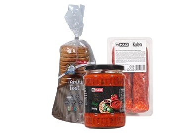 product banner