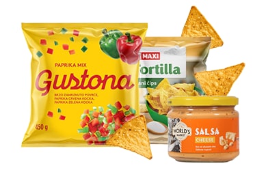 product banner