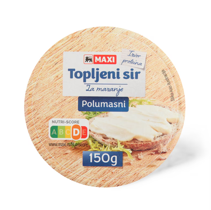 Topljeni sir