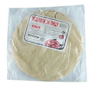 Podloga za pizzu Sasa 240g