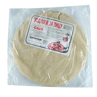Podloga za pizzu Sasa 240g