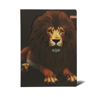 Sveska A5 mp 52l karo zivotinja