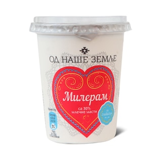 Mileram Od Nase Zemlje 30%mm 400g