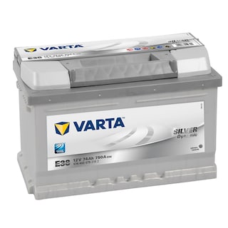 Akumulator Varta Silver 12V-74 Ah D+
