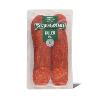 Zlatiborac Kamper kulen  slajs 250 gr