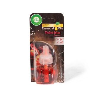 AW  El. refil Kuvano vino 19ml