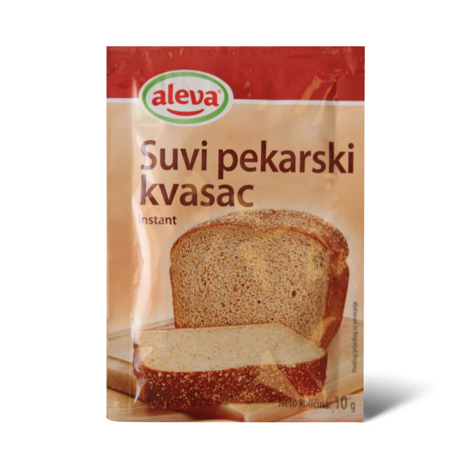 Suvi pekarski kvasac 10g