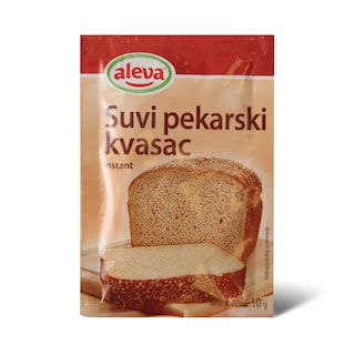 Suvi pekarski kvasac 10g