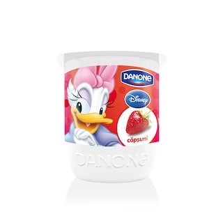 Jogurt jagoda Danone Disney 125g
