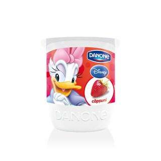 Jogurt jagoda Danone Disney 125g