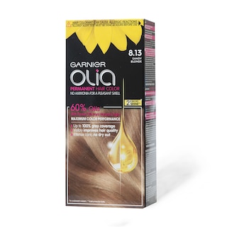 Boja Za Kosu Garnier Olia 8.13