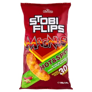 Flips stobi Magnus Hot&Spicy 200g
