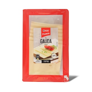 Sir Gauda 48% Maxi 150g slajs