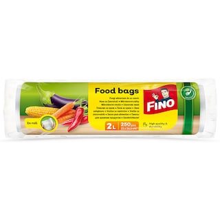 Kese za zamrzivac Fino 2L rolna 250kom