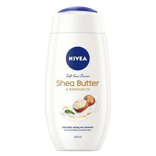 Gel/tusiranje Shea Butter Nivea 250ml