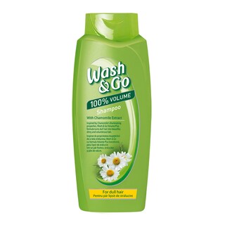Sampon W&G chamomile 750ml