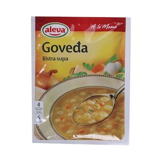 Supa govedja bistra 60g