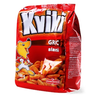 Kviki gric slani 100g