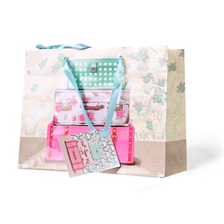 Kesa ukrasna horiz.srednja 23x18x10cm