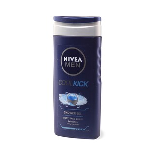 Gel za tusiranje Nivea Cool Shower 250ml