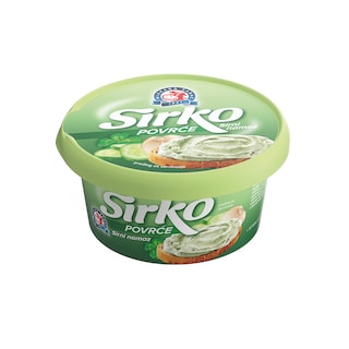 Sir Sirko sa povrcem 150g