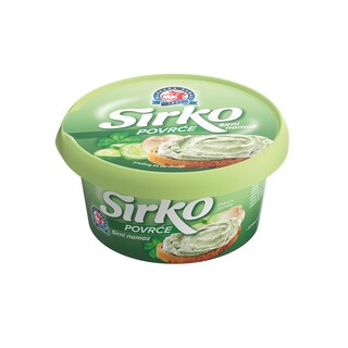 Sir Sirko sa povrcem 150g