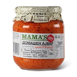 Ajvar domaci ljuti Mama's 550g