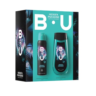 BU set Hidden Pardise(deo+gel za tus)