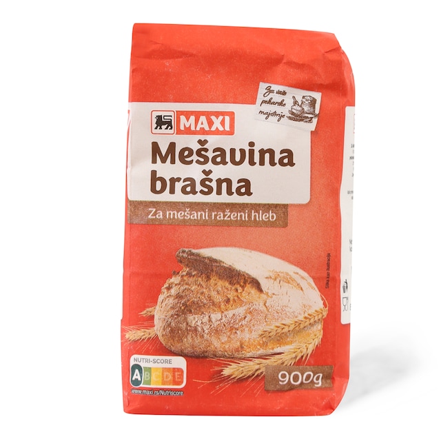 Maxi Brasno namensko razano 900g