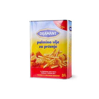 Ulje za przenje lim.kanister Dijamant 3l