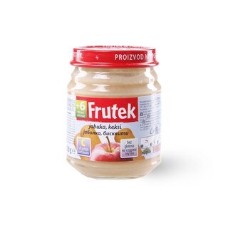 Kasica Fructal jabuka,kolaci Frutek 120g