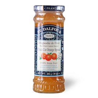 Namaz vocni pomorandza St.Dalfour 284g