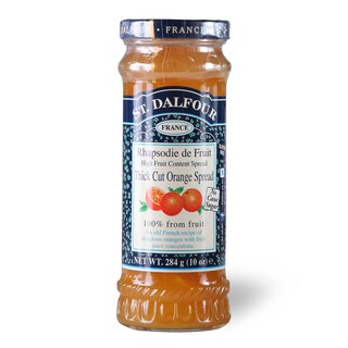 Namaz vocni pomorandza St.Dalfour 284g