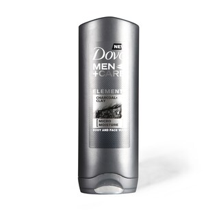 Gel za tus.Dove Men Charcoal&Clay 250ml