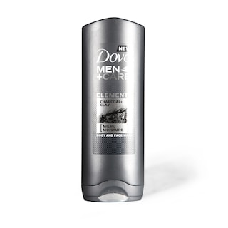 Gel za tus.Dove Men Charcoal&Clay 250ml