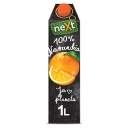 Sok narandza Next Premium 1l prizma