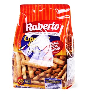 Grisini minjon pizza Roberto 150g