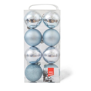 Ng kugle plave 8/1 Premia 6cm 2104-007