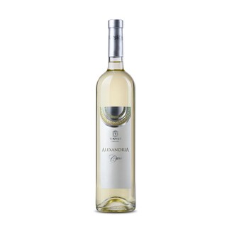 Vino belo Alexandria Cuvee Tikves 0.75l