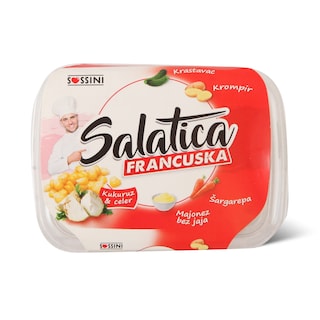 Salata Francuska Biotrend 160g