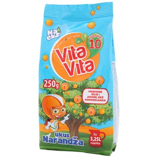 Vita Vita narandza 250 gr kesa