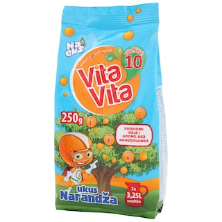 Vita Vita narandza 250 gr kesa