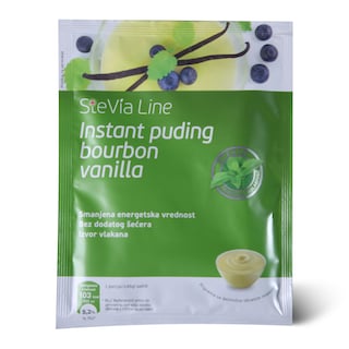 Ins.puding Stevia Line burb.van/zasl.41g