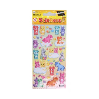 Stikeri svetl.-mek.naduv.Card Group