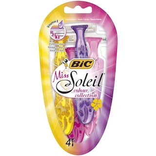 Brijac BIC Miss Soleil color col B of 4